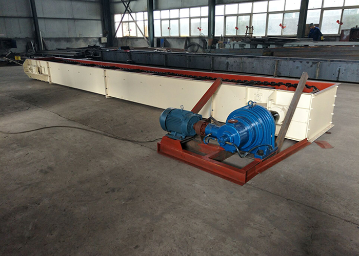 XGZ鑄石刮板輸送機(jī)